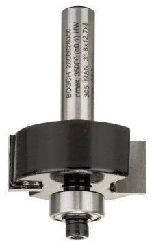Bosch Lamba Açma Freze Ucu Standard For Wood 8x31,8x54 mm - 2608628350