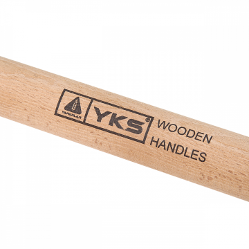 YKS Kürek Sapı Eğik 130 Cm