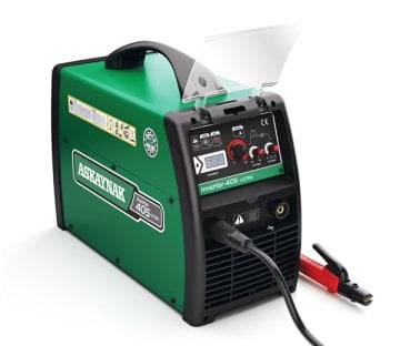 AS Kaynak Örtülü Elektrod Kaynak Makinesi Inverter 405 Ultra