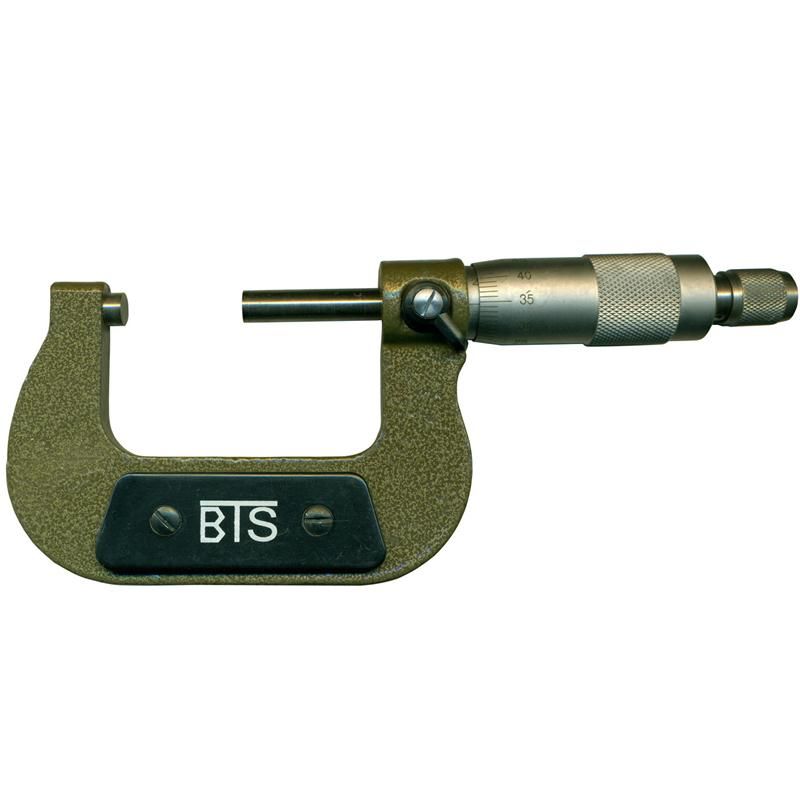 BTS Mikrometre 75-100 mm (0,01 mm)