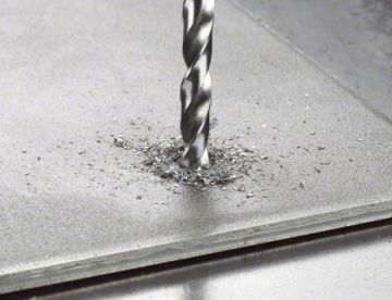Bosch Metal Matkap Ucu HSS-G DIN 338 (Gümüş) 3,7x70 mm (10 Adet) - 2608585483