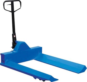 Atlas Pro 1 Ton Bobin Taşıma Transpalet