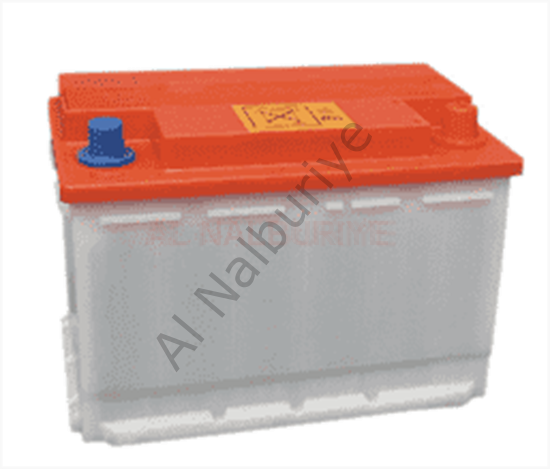 Lavor ZEMİN OTOMAT JEL AKÜ 12 V 55 AH - LAVOR01070061