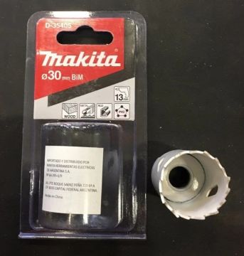 Makita Bi-Metal Delik Açma Testeresi 30 mm (D-35405)