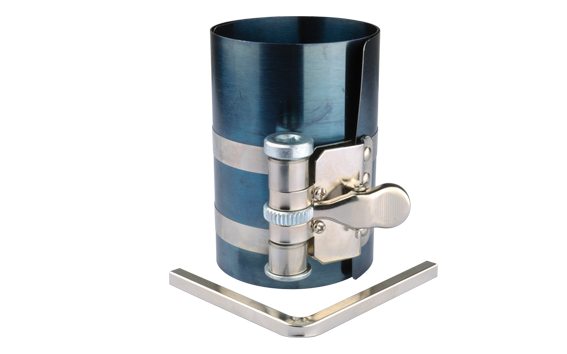 Ceta Form Piston Segmanı Sıkıştırma Çemberi 75 Mm (Ø 53-125 Mm)