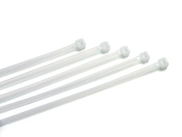 SGS 4508 Cırt Kelepçe 3,6X250Mm Beyaz (Pk/100Ad)