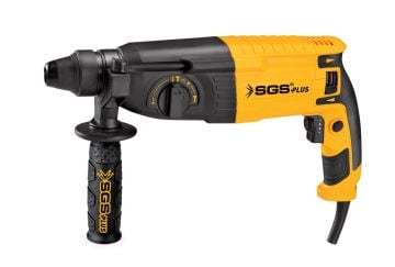SGS 5180 Kırıcı-Delici Matkap 800 Watt