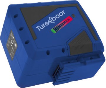 Turcoboor Çift Akülü Manyetik Matkap - TURCO36M