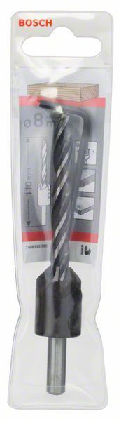 Bosch Ahşap Matkap Ucu Havşalı Silindir 8 mm - 2608596395