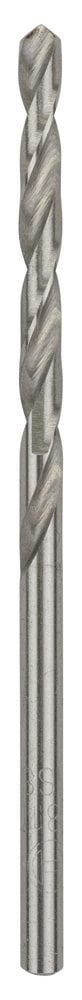 Bosch Metal Matkap Ucu HSS-G DIN 338 (Gümüş) 3,8x75 mm (10 Adet) - 2608585484