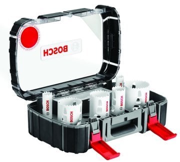 Bosch Delik Açma Testeresi Setleri İçin Çanta (Boş) - 2608580883