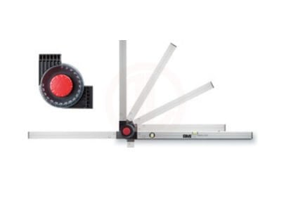 Bmi 715060080 Terazili Açı Ölçer 80 Cm
