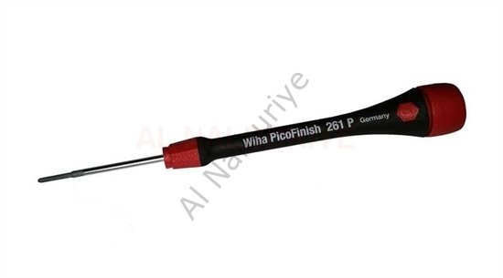 Wiha 261 MİKRO YILDIZ TORNAVİDA 1x80 MM - WIH2611-80