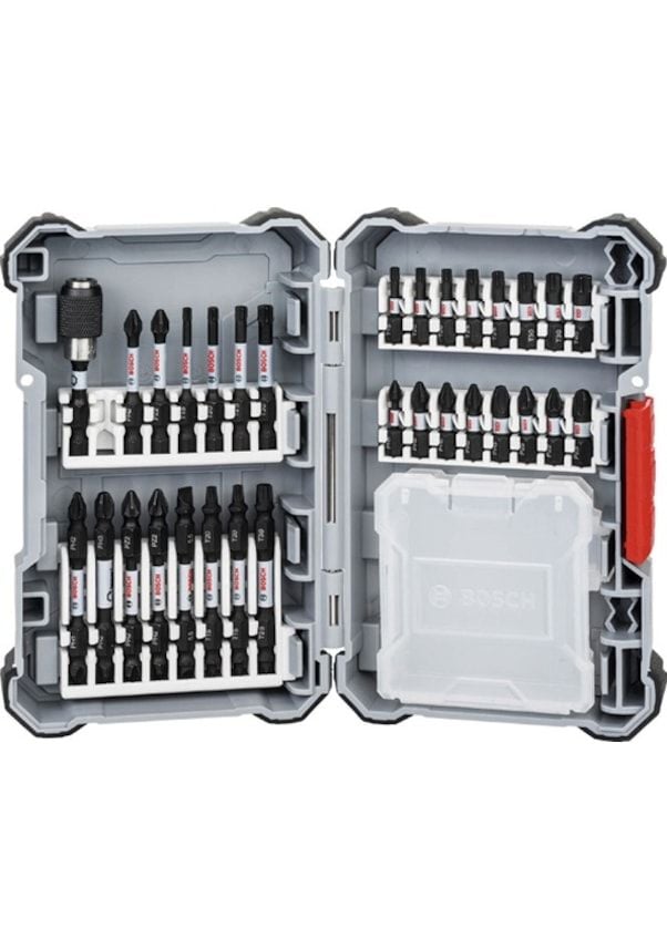 Bosch Vidalama Ucu Seti 31 Parça - 2607017574