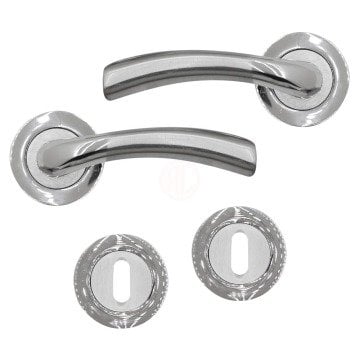 Meloni Kuğu Alüminyum Rozet Oda N/S - 22040660135