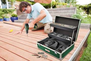 Bosch PSR 1800 LI-2 AKÜLÜ DELME VİDALAMA - 06039A310S