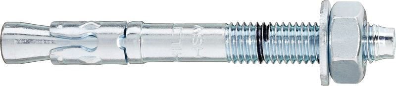 414 Klipsli Dübel M10X120 Mm - R414TB41343