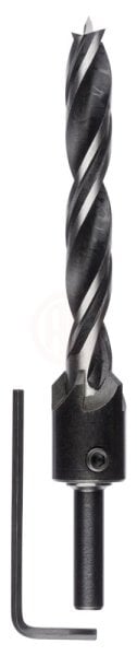 Bosch Ahşap Matkap Ucu Havşalı Silindir 12 mm - 2608596397