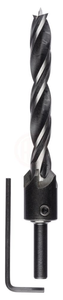 Bosch Ahşap Matkap Ucu Havşalı Silindir 12 mm - 2608596397