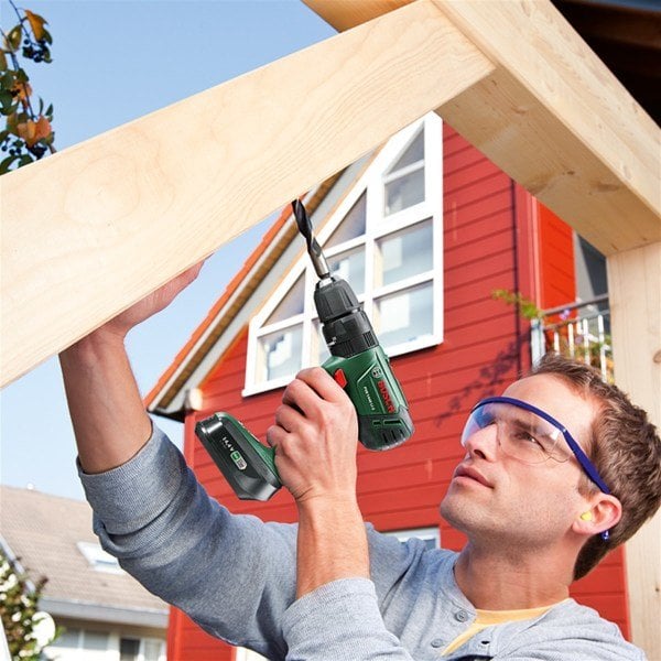 Bosch Psb 1440 Lı-2 Tek Akülü Darbeli Vidalama - 06039A3204