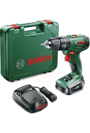 Bosch Psb 1440 Lı-2 Tek Akülü Darbeli Vidalama - 06039A3204