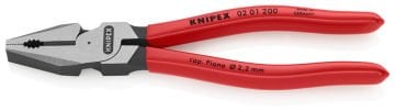 Knipex Ağır Tip Kombine Pense 200 Mm - KNI0201200
