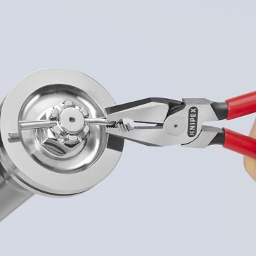 Knipex Ağır Tip Kombine Pense 200 Mm - KNI0201200