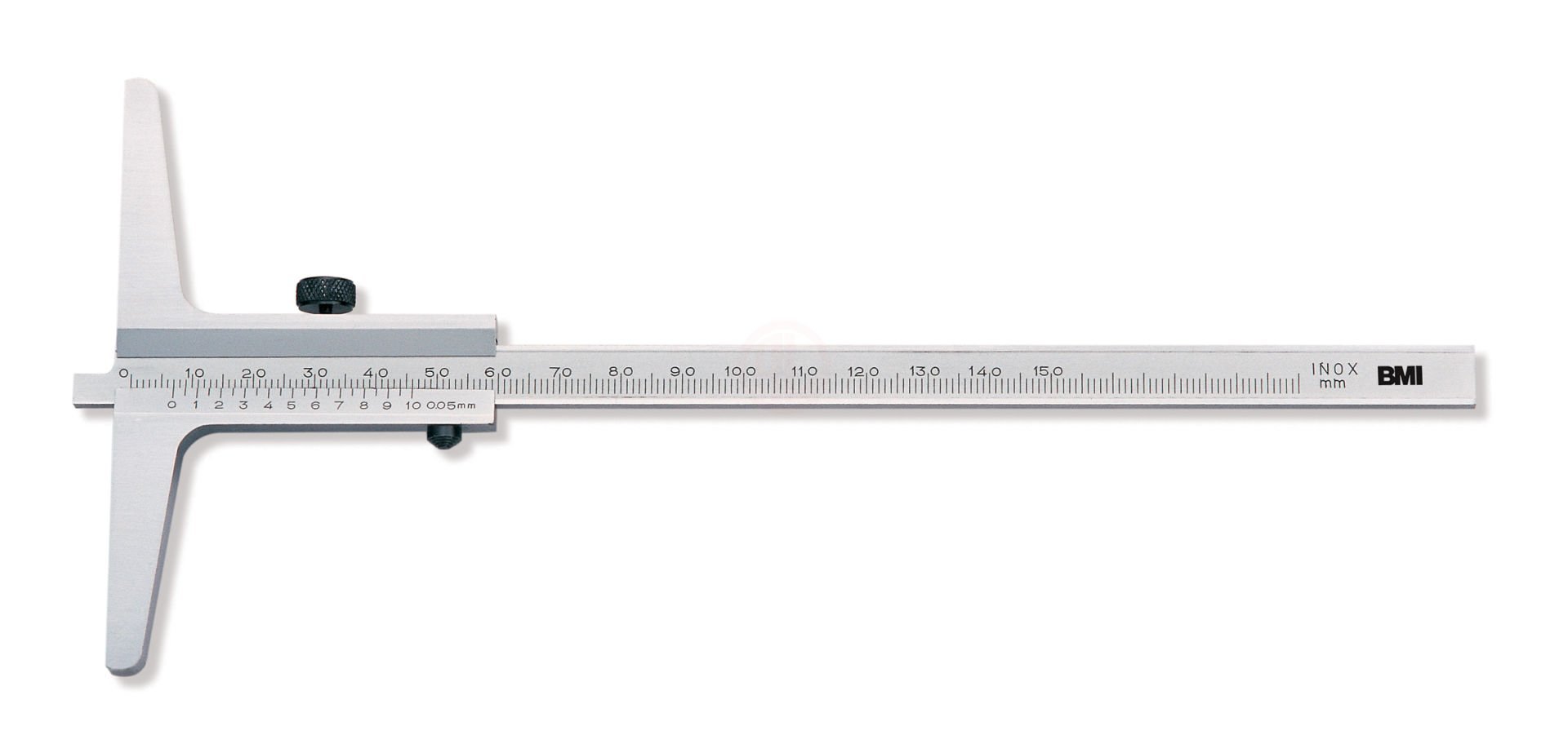 Bmi 763150 Mekanik Derinlik Ölçüm Kumpas 150 Mm