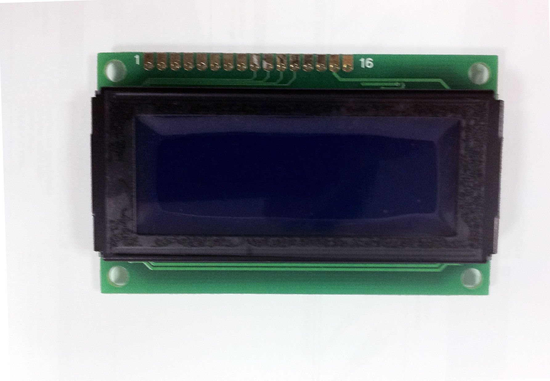 Schukat Lcd Modül