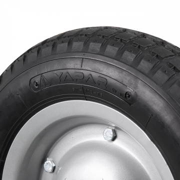 YAPAR Şişme Rulmanlı Tekerlek (3,50x8)