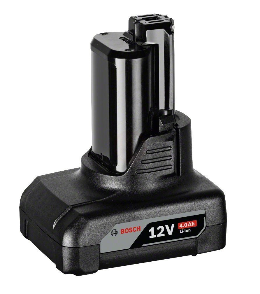 Bosch Akü Li-Ion 12V 4,0 Ah HD ECP - 1607A350CX