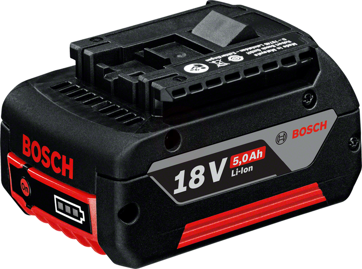 Bosch Akü GBA 18V 5,0 Ah - 1600A002U5