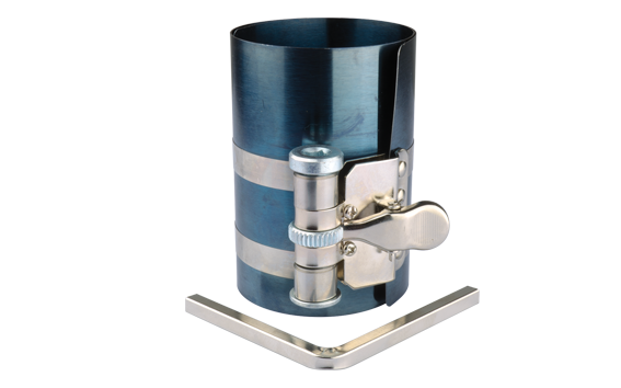 Ceta Form Piston Segmanı Sıkıştırma Çemberi 100 Mm (Ø 60-175 Mm)
