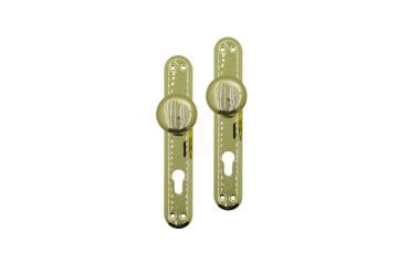 Meloni 6010 Paslanmaz Aynalı Yale Sarı - 2206010300