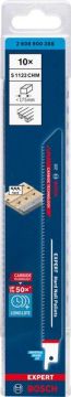 Bosch Panter Testere Bıçağı Expert HardNailPallet S1122CHM (10 Adet) - 2608900388