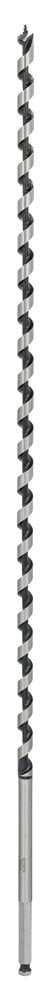 Bosch Yılan Ahşap Matkap Ucu Altıgen Şaft 10x600 mm - 2608585716