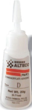 Alteco Endüstriyel Yapıştırıcı 20 Gr - ALTECOD-20