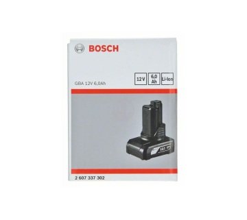 Bosch Akü Li-Ion 12V 6,0 Ah HD ECP - 2607337302