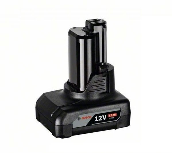 Bosch Akü Li-Ion 12V 6,0 Ah HD ECP - 2607337302