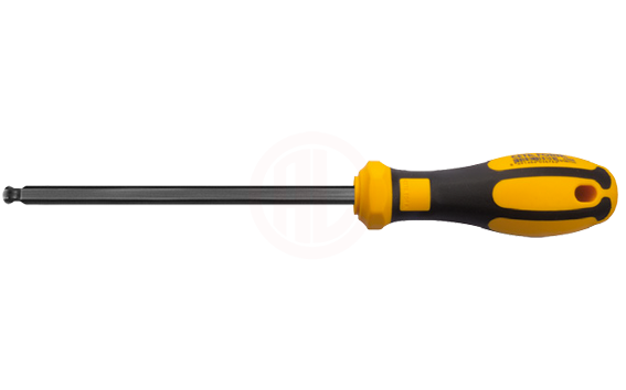 Ceta Form C-Plus Topbaşlı Allen Uçlu Tornavida 5/32 İnç X 100 Mm