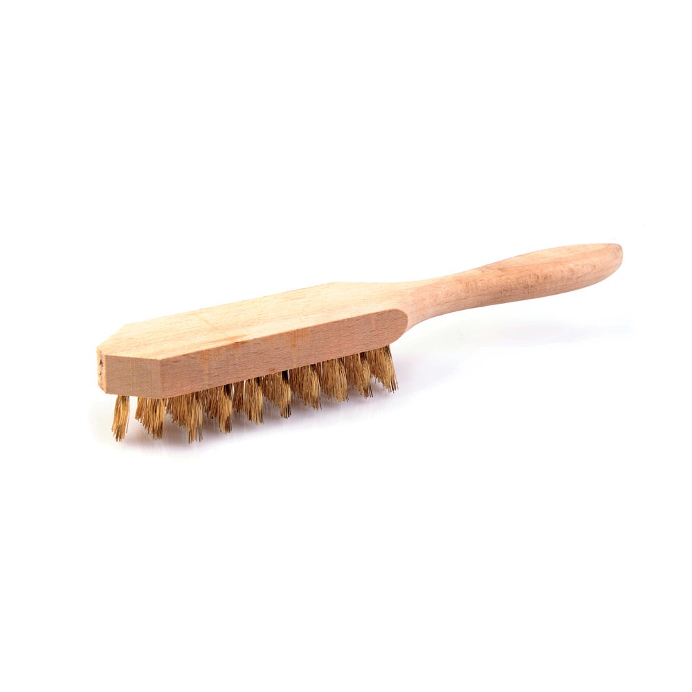 Eltos Edoni Tel Fırça Ahşap No 6 - ETF129