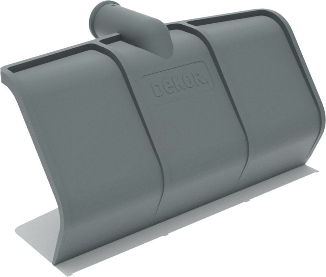 Dekor Rulo Plastik Gelberi 35 Cm