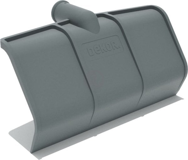 Dekor Rulo Plastik Gelberi 35 Cm
