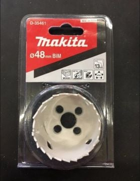 Makita Bi-Metal Delik Açma Testeresi 48 mm (D-35461)