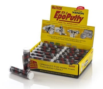 Alteco Alteco Puttyquıck50 2'Si 1 Arada Kaynak Macunu - ALTECOPUTTYQUICK50