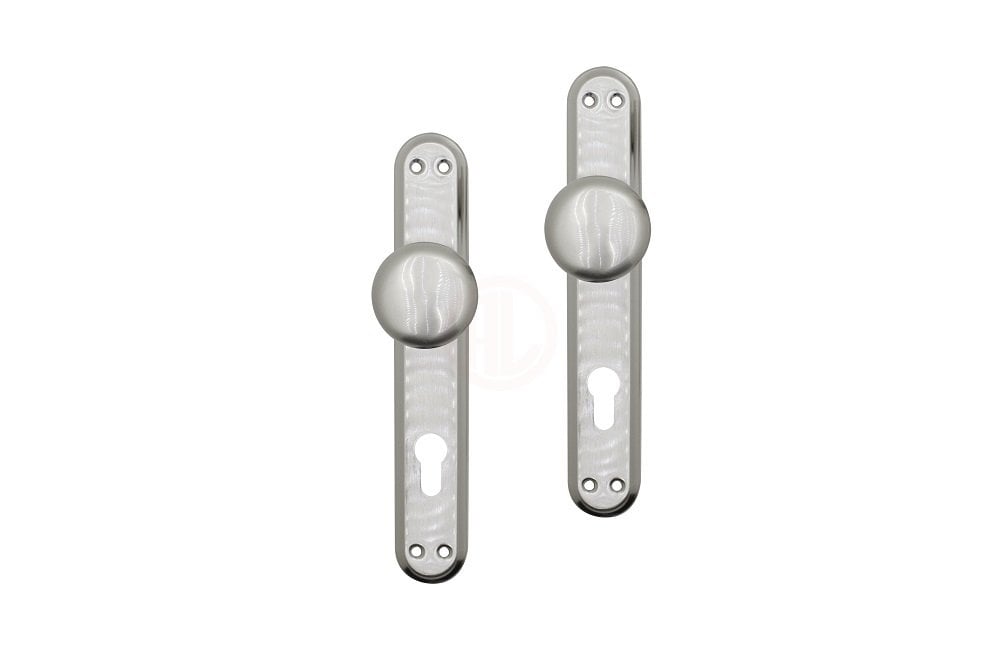 Meloni 6059 Paslanmaz Aynalı Yale Saten - 2206059300