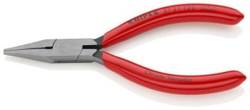Knipex Elektronikçi Kargaburun 125 Mm - KNI3721125