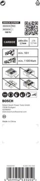 Bosch Panter Testere Bıçağı Expert HollowBrick S1543HM (3 Adet) - 2608900415