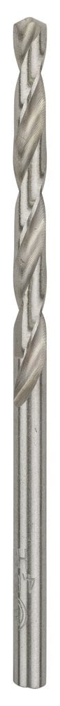 Bosch Metal Matkap Ucu HSS-G DIN 338 (Gümüş) 4,6x80 mm (10 Adet) - 2608585488