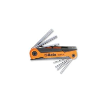 Beta Çakı Tipi Allen Anahtar Takımı 96/BGS7